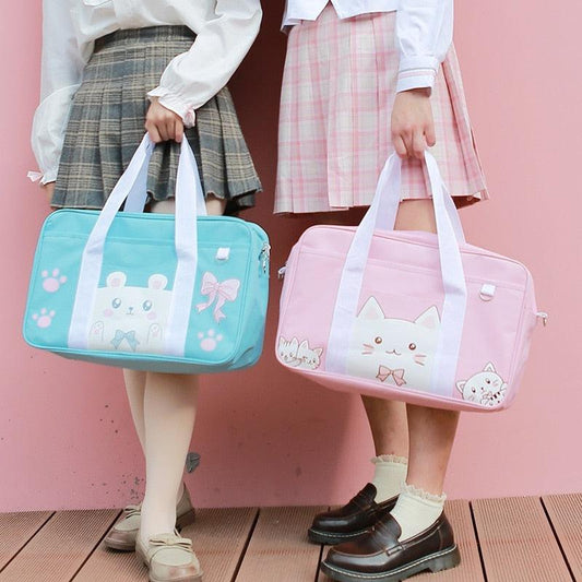 Cute Gakuen Kawaii Cottagecore Fairycore Princesscore Coquette Bag - Starlight Fair