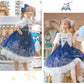 Lovely Astrolabe Cottagecore Fairycore Princesscore Coquette Romantic Academia Dress