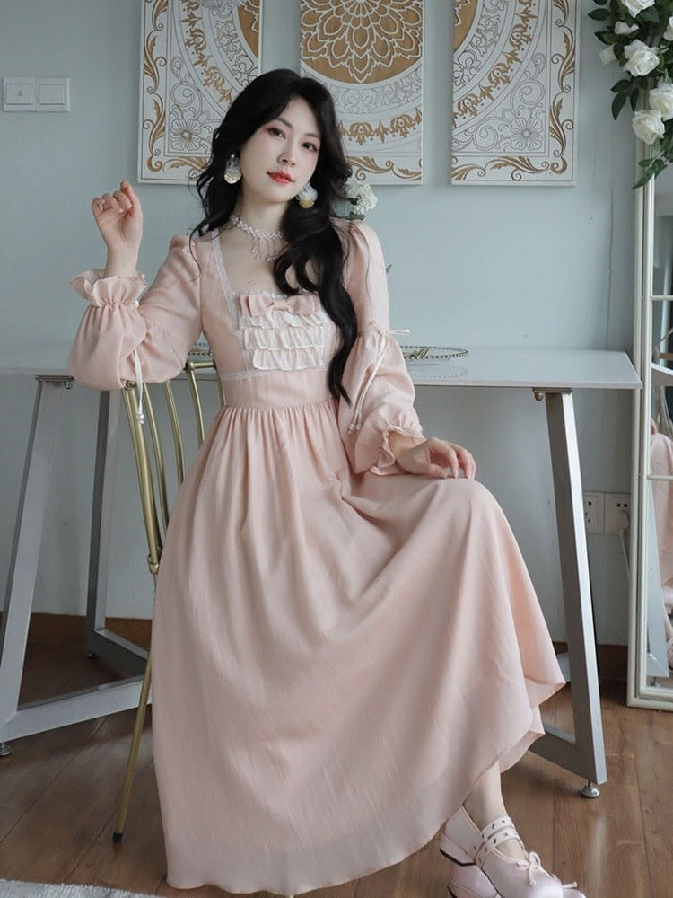 Long Sleeve Dresses – Starlight Fair