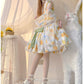 Follow the Sun Darling Cottagecore Fairycore Princesscore Coquette Kawaii Dress
