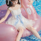 Lady of the Undersea Palace Fairycore Princesscore One Piece Swimwear - Starlight Fair