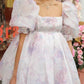 Pixie of Lavenders Fairycore Cottagecore Princesscore Dress - Starlight Fair