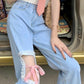 Dolly Fairycore Cottagecore Princesscore Pants Bottoms - Starlight Fair