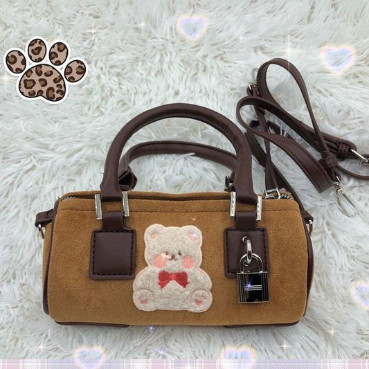 Cookie Dough Candy Bear Fairycore Cottagecore Princesscore Bag - Starlight Fair