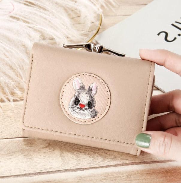 Missy the Nosy Bunny Fairycore Cottageore Princesscore Wallet - Starlight Fair