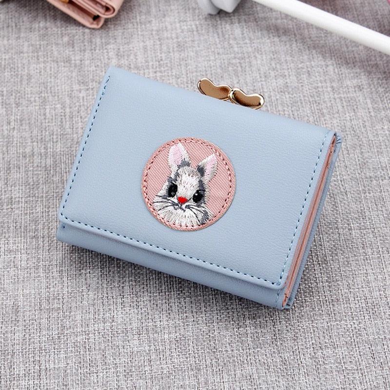 Missy the Nosy Bunny Fairycore Cottageore Princesscore Wallet - Starlight Fair