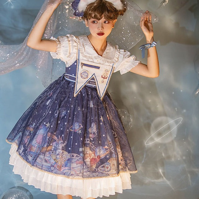 In Love Cottagecore Princesscore Fairycore Princesscore Coquette Soft Girl  Kawaii Dress Overalls Skirt