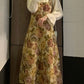 Sharice's Flora Study in the Hidden Museum Cottagecore Fairycore Princesscore Coquette Romantic Academia Kawaii Dress