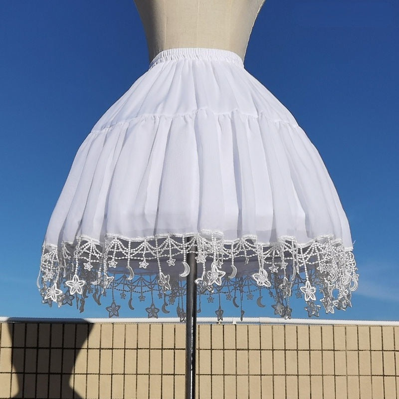 Amina Mints Cottagecore Fairycore Princesscore Coquette Cutecore Romantic Academia Kawaii Dress and Top Set with Optional Petticoat Skirt Bottoms