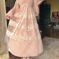 Sharla Jane Cottagecore Fairycore Princesscore Coquette Kawaii Dress