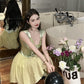 Flower Seed Confetti Fairycore Cottagecore Princesscore Dress - Starlight Fair