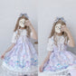 The Magical Bunny Ball Cottagecore Fairycore Princesscore Coquette Cutecore Balletcore Kawaii Dress