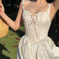 Whimsy Ballet Fairycore Princesscore Cottagecore Dress - Starlight Fair