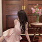 The Valentine's Day Pixie Fairy Cottagecore Fairycore Princesscore Coquette Kawaii Dress