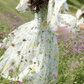 When Everything Blooms Again Cottagecore Fairycore Princesscore Coquette Kawaii Dress - Starlight Fair