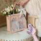Whimsical Date at the Science Museum Cottagecore Fairycore Princesscore Coquette Kawaii Bag - Starlight Fair