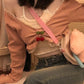 Cherry Cake Cottagecore Princesscore Fairycore Princesscore Coquette Soft Girl Kawaii Top with Cardigan Complete Set