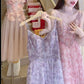 Two Loyal Fairy Friends Cottagecore Fairycore Princesscore Coquette Kawaii Dress