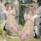 The Matcha Fairy Fairycore Cottagecore Princesscore Dress - Starlight Fair