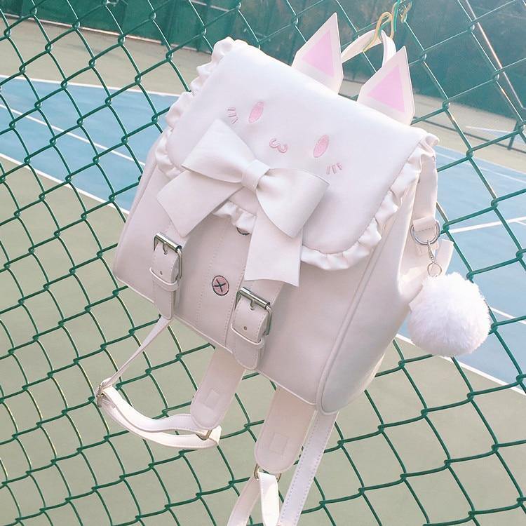 Kitten Backpack Bag - Starlight Fair