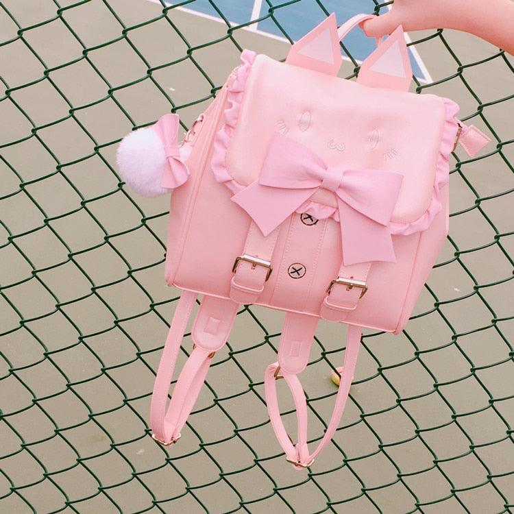 Kitten Backpack Bag - Starlight Fair