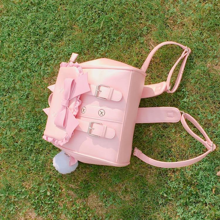 Kitten Backpack Bag - Starlight Fair