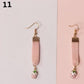Pink Memoirs Fairycore Princesscore Cottagecore Earrings - Starlight Fair