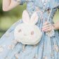 Sweet Mini Crossbody Rabbit Bag - Starlight Fair