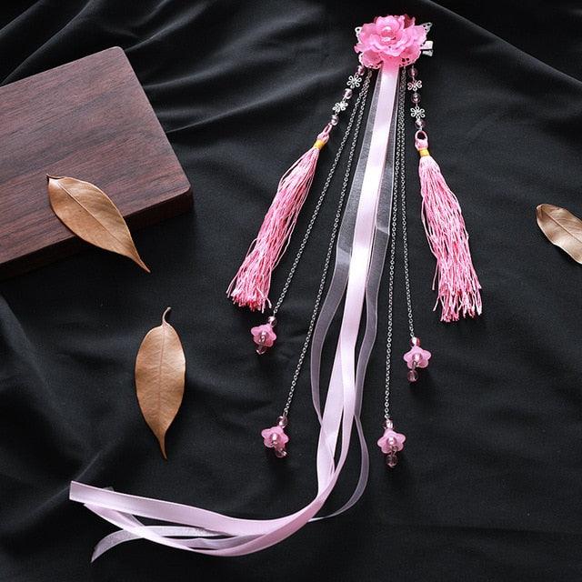 Hidden Treasure Trove Fairycore Hair Accessory - Starlight Fair