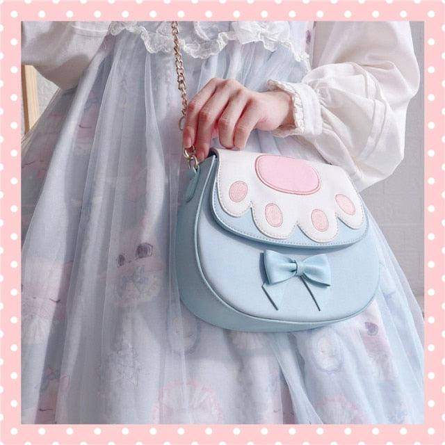 Jellybean Kitten Fairycore Cottagecore Princesscore Bag - Starlight Fair