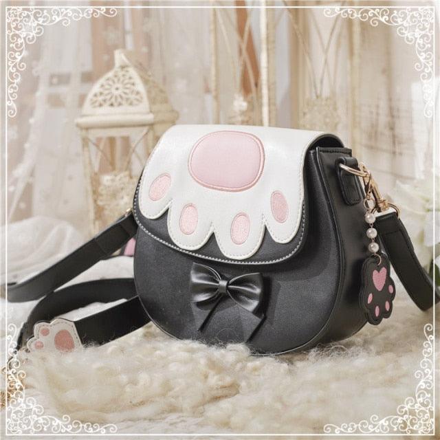 Jellybean Kitten Fairycore Cottagecore Princesscore Bag - Starlight Fair