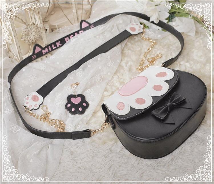 Jellybean Kitten Fairycore Cottagecore Princesscore Bag - Starlight Fair