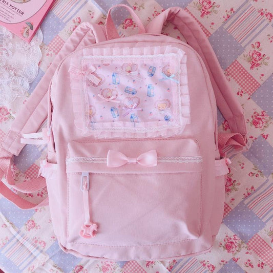 Happy Innocent Days Princesscore Backpack Bag - Starlight Fair