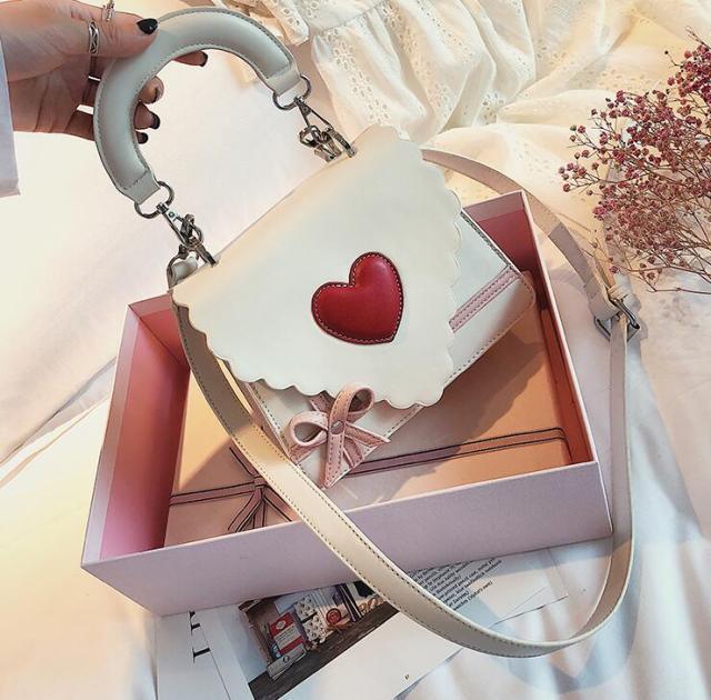 True Love Heart Princesscore Bag - Starlight Fair