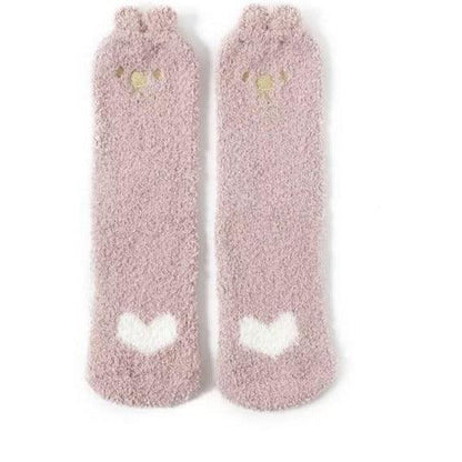 Pretty Paw Fairycore Fluffy Socks - Starlight Fair