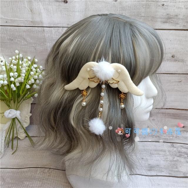 Classical Angel Princesscore Hair Accessories Set - Starlight Fair