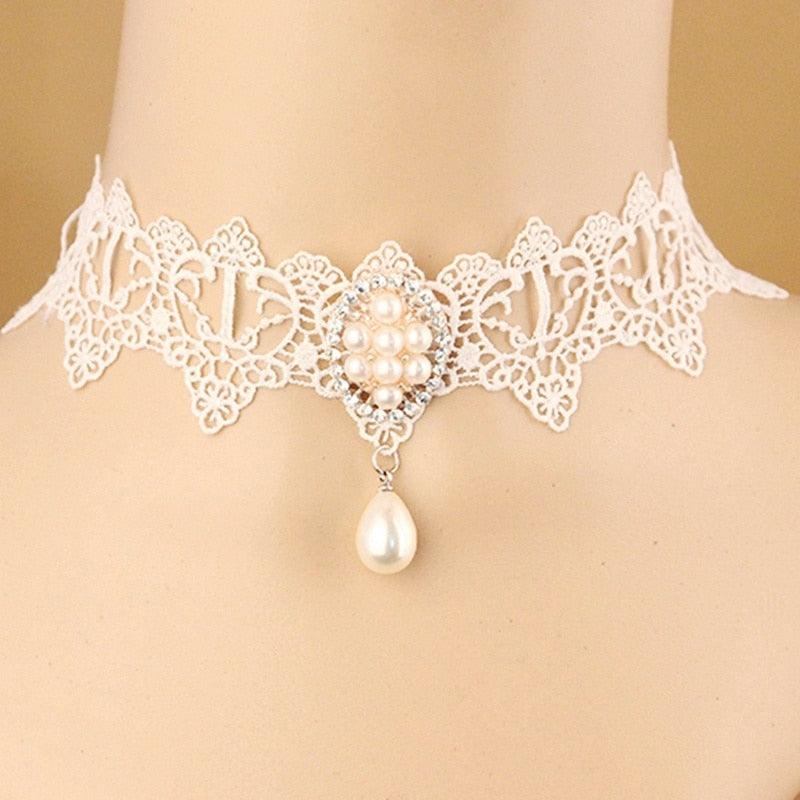 Palais Princesscore Choker - Starlight Fair