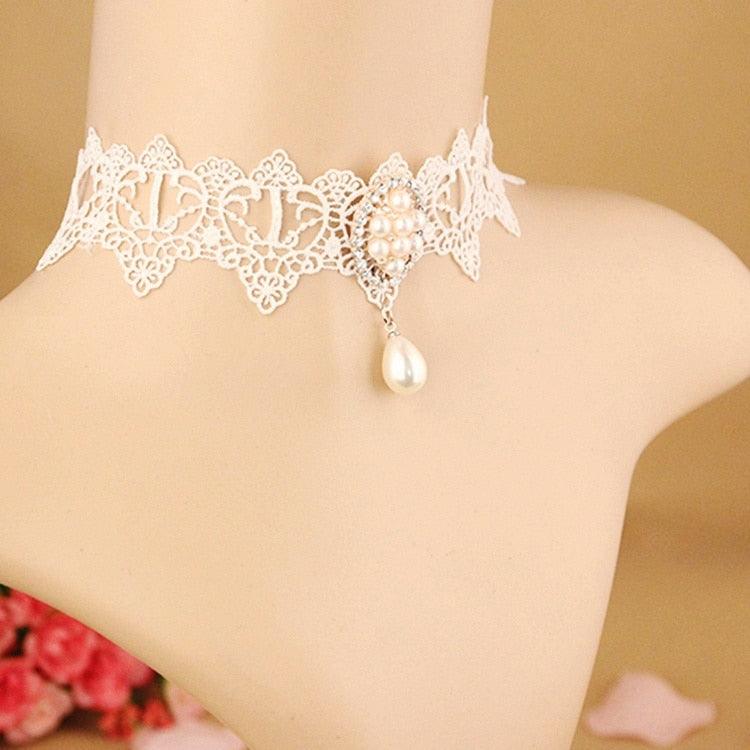 Palais Princesscore Choker - Starlight Fair