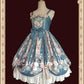 Angelique Cathedral Fairycore Dress