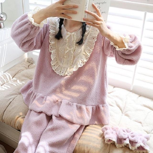 Berry Vanilla Princesscore Sleepwear - Starlight Fair