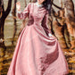 Peachtree Blossoms Fairycore Cottagecore Princesscore Dress - Starlight Fair