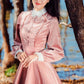 Peachtree Blossoms Fairycore Cottagecore Princesscore Dress - Starlight Fair