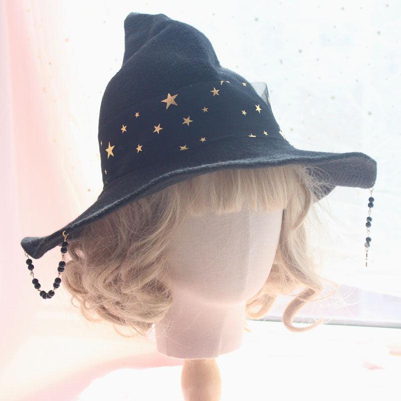 Miracle Girl Fairycore Hat - Starlight Fair