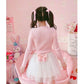 Simple and Sweet Tutu Princesscore Skirt with Removeable Bow Pin - Starlight Fair