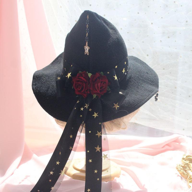 Miracle Girl Fairycore Hat - Starlight Fair