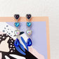 Oceanic Love Princesscore Earrings - Starlight Fair