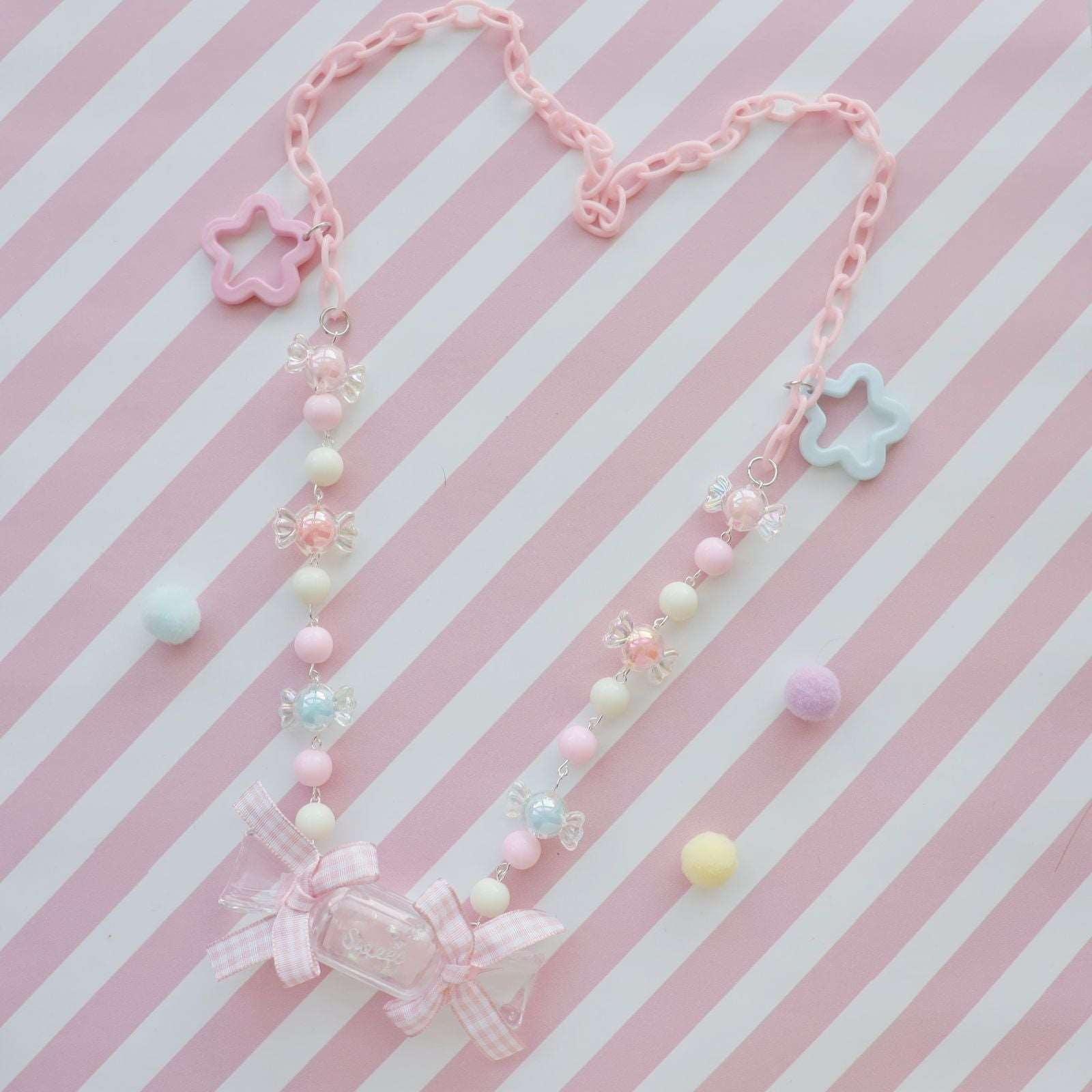 Babycakes Kawaii Cottagecore Necklace