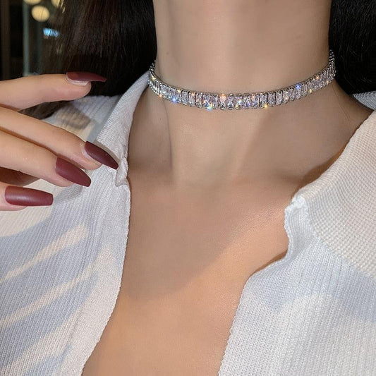 Princesscore Crystal Choker - Starlight Fair