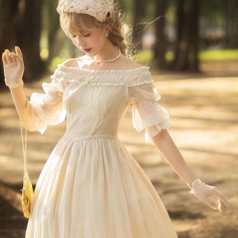 Little Duchess Princesscore Dress - Starlight Fair
