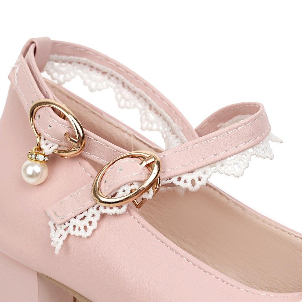 Charm School Princesscore Shoes - Starlight Fair